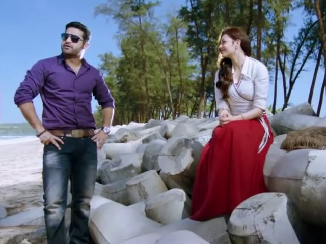 Kajal Agarwal Says Jr NTR's Acting Became Intense Due to His Son