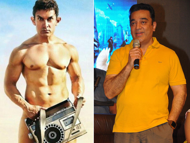 Kamal Haasan: Will do <i>PK</I> Remake Only if Certain Demands Are Met