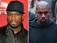 50 Cent Slams Kanye West Over Comment on Beck's Grammy Win