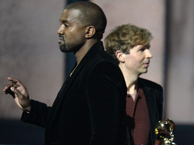Kanye West: I Love Beck But He Doesn't Deserve Grammy
