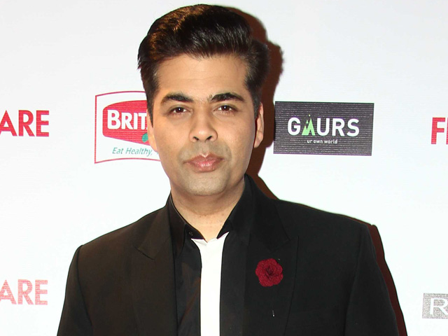 Karan Johar's Next Untitled Project is a Family Film