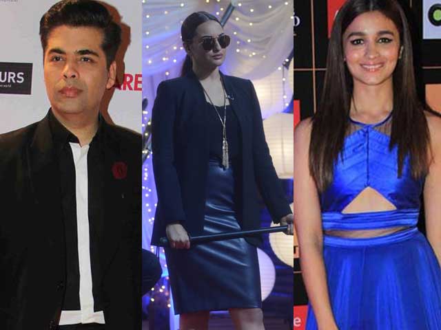 Roast Removed, AIB Explains; Sonakshi, Alia, Karan Johar Tweet