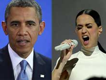 Grammys 2015: Barack Obama, Katy Perry Campaign Against Domestic Violence