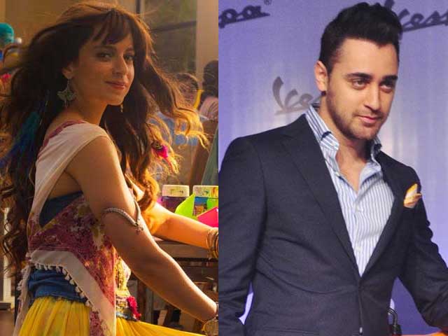 Kangana Ranaut Says 'Gentlemanly Imran is Welcome Relief'