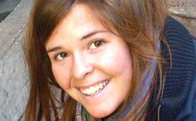US House Honors Dead Aid Worker Held by Islamic State