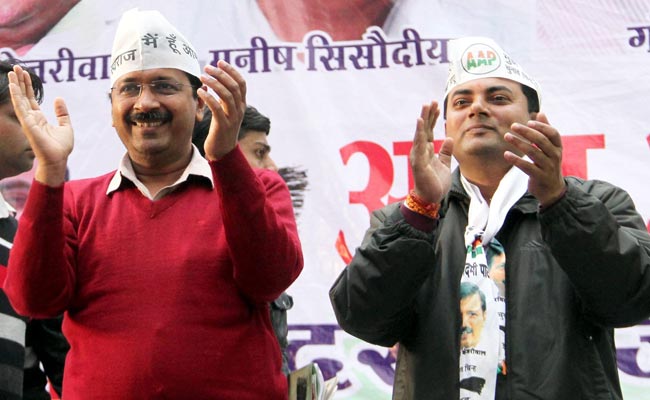 Row as Arvind Kejriwal Alleges BJP Ad Attacks Him Over 'Gotra': 10 Updates