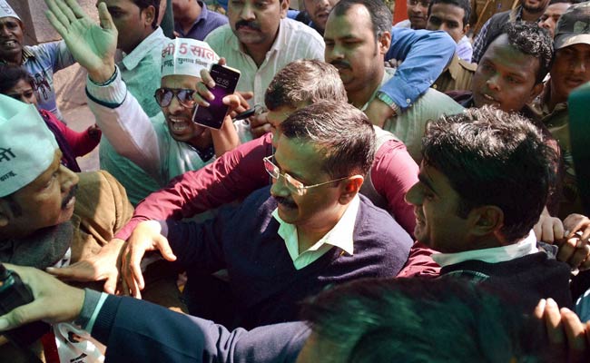 In Haryana, Arvind Kejriwal's Village Celebrates AAP's Resounding Victory