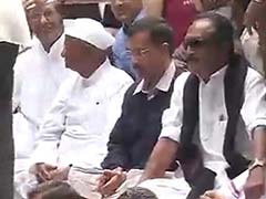Arvind Kejriwal Speaks from Delhi's Jantar Mantar: Highlights