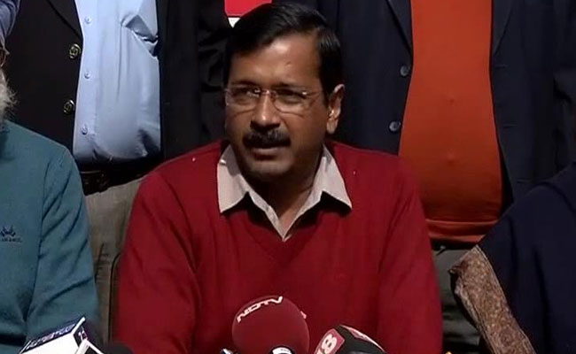 15,000 Closed-Circuit Television Cameras in Delhi for Barack Obama Visit, None for Women's Safety: Arvind Kejriwal