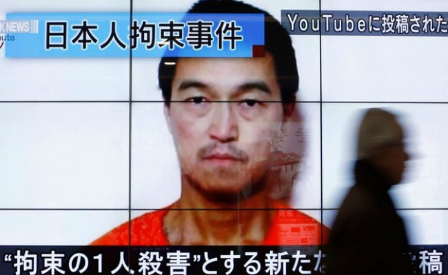 Islamic State Militants Say They Killed 2nd Japanese Hostage