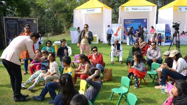 India's First-Ever Food Festival for Kids