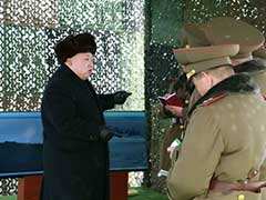 North Korean Leader Kim Jong-Un Urges 'Combat Readiness'