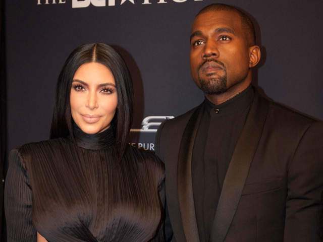 Kim Kardashian, Kanye West's Convoy May Have Broken Arizona Law