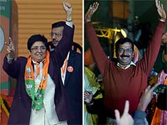 Will AAP or BJP Win Delhi? Poll of Polls Says...
