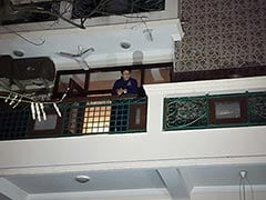 Kiran Bedi, Cameraperson! What She Did on Her Balcony