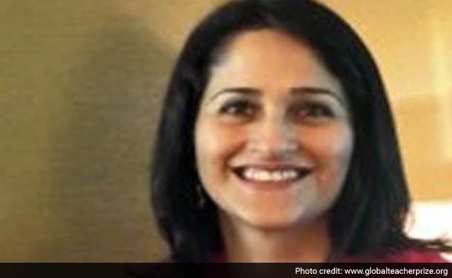 Indian Teacher Loses Out on $1 Million Global Prize