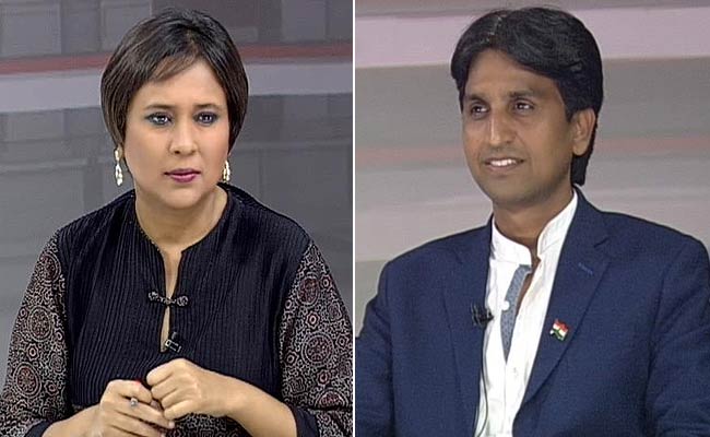 'PM Narendra Modi Forgot He is India's Prime Minister, Not BJP's': AAP's Kumar Vishwas to NDTV