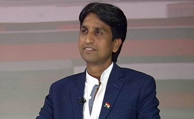 Delhi High Court Notice To Woman Who Accused Kumar Vishwas Of Molesting Her