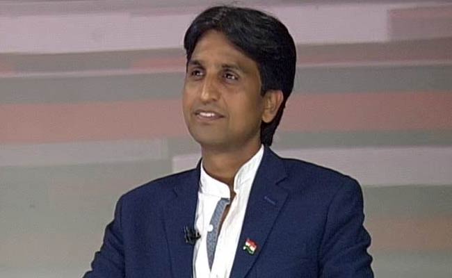 FIR Filed Against Kumar Vishwas On Molestation Charges: Delhi Police