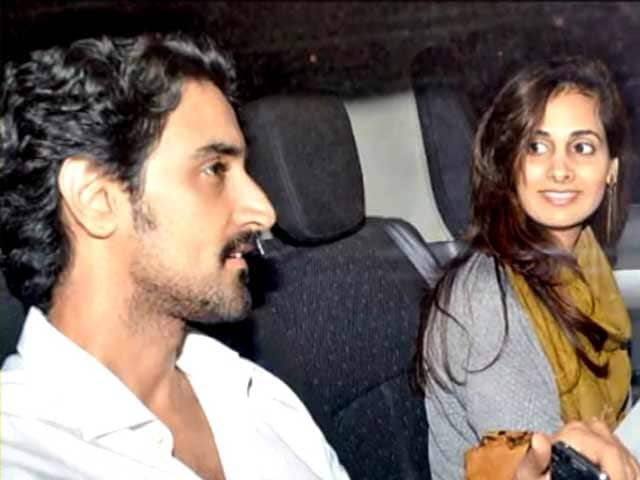 Kunal Kapoor Marries Amitabh Bachchan's Niece Naina