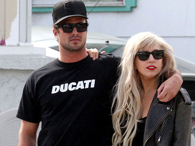 Lady Gaga Engaged: 'He Gave me His Heart on Valentine's Day'