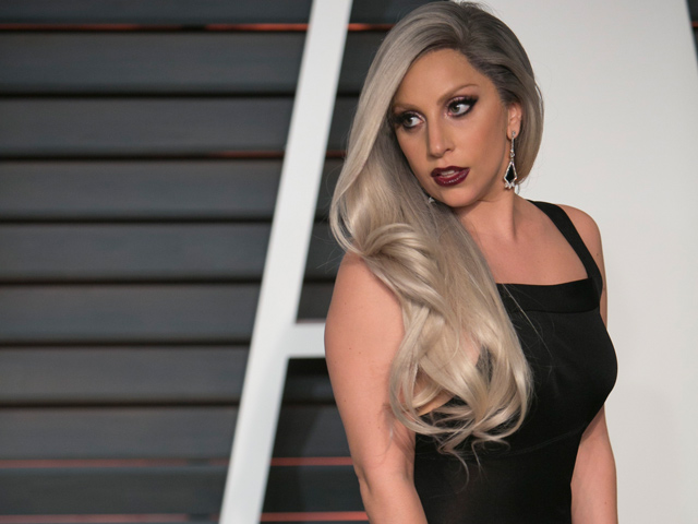 The Truth About Lady Gaga's Engagement Ring. It Wasn't Diamond at First