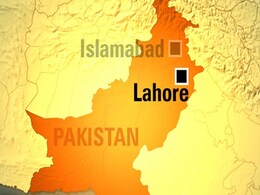Pakistan Police Arrests 6-Year-Old Boy for Throwing Stone at Moving Train Pakistan Police Arrests 6-Year-Old Boy for Throwing Stone at Moving Train