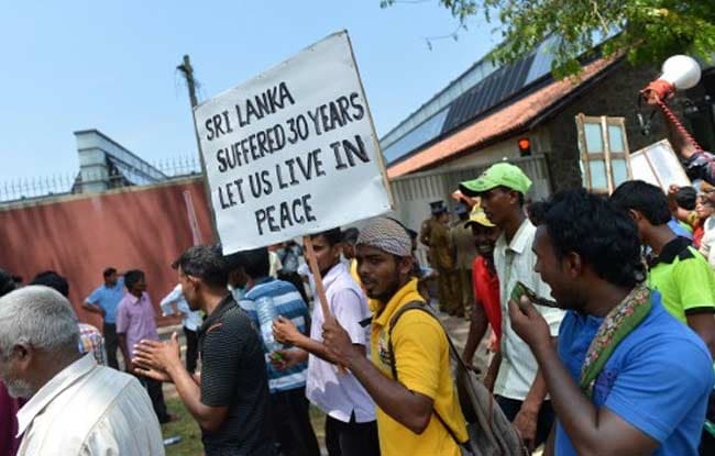 Sri Lanka Violates Human Rights of Minorities: Report