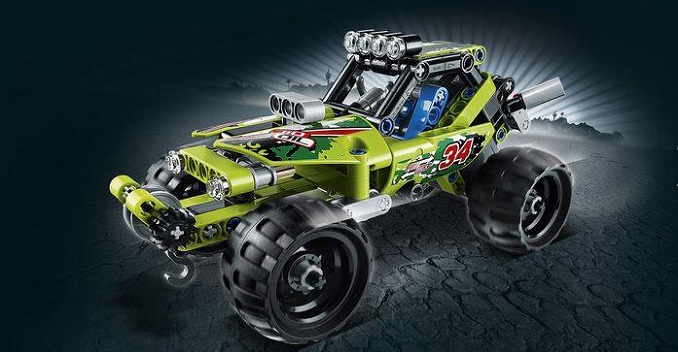 Toy Maker Lego Displaces Ferrari As World's Most Powerful Brand