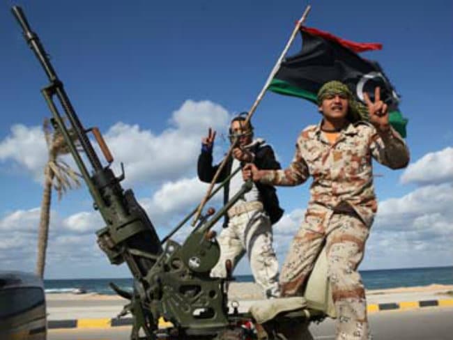 Italy 'Ready to Lead' Coalition Against Jihadists in Libya