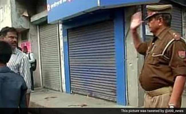 ATM Machine in Lucknow Looted, Two Shot Dead