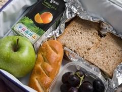 The Ultimate Packed Lunch! The Ultimate Packed Lunch!