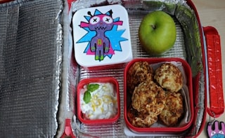 Kids' Packed Lunches: Top 5 Recipes