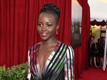 The One Place Lupita Nyong'o Doesn't Want to be Famous in