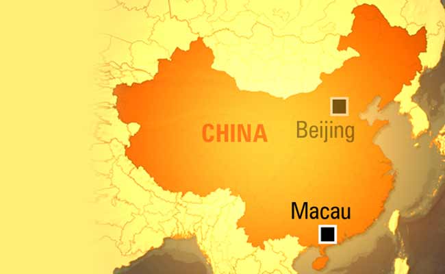 Several Missing as Boat Sinks Off Macau