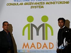 Government Launches Portal 'Madad' to Redress Consular Grievances