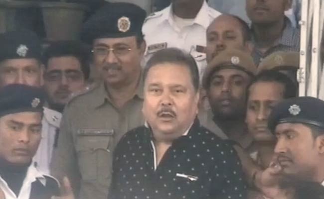 Saradha Case: Trinamool Minister Madan Mitra's Bail Plea Rejected