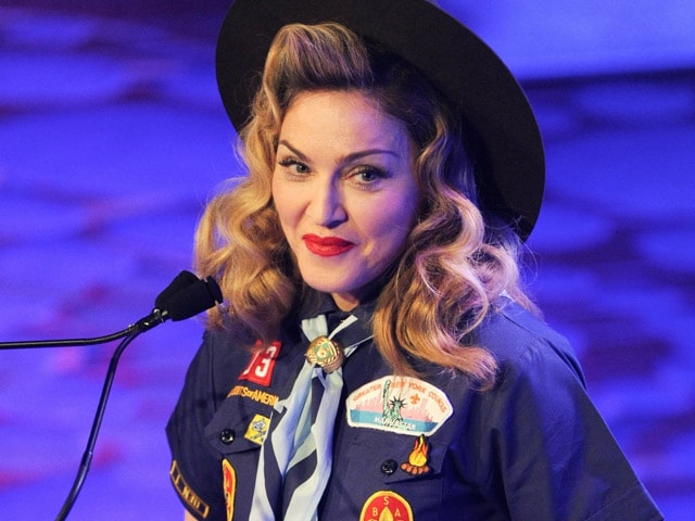 Madonna Likely to Miss Her Own Post-Oscars Party