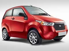 Mahindra Believes Electric Vehicles Will Contribute 2-5 Per Cent Soon