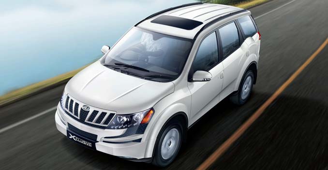 Mahindra XUV500 Xclusive Edition Launched; Priced at Rs. 14.48 Lakh
