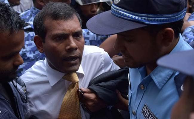 Maldives Defends Ex-Leader's Arrest on Terrorism Charge