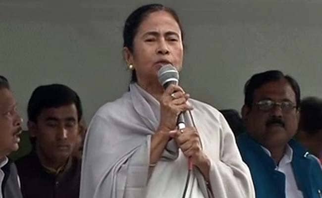 'When Sad I Love Spending Time With Kids,' Says Mamata Banerjee