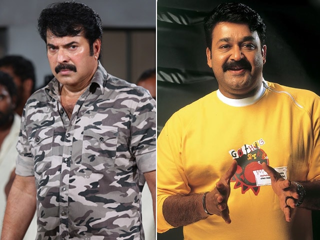 Mohanlal is Our Pride, Says Mammootty After National Games Controversy