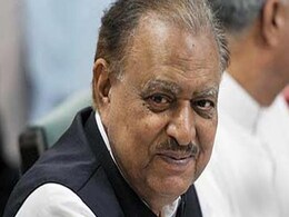 Pakistan's Democracy Strong Enough To Withstand Crises: Mamnoon Hussain Pakistan's Democracy Strong Enough To Withstand Crises: Mamnoon Hussain