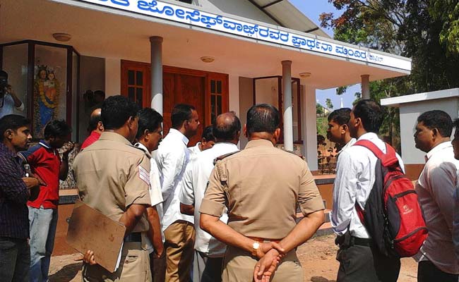 Mangalore Church Attacked Days After PM's Remarks on Religious Tolerance