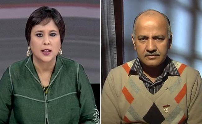 Very Good Meeting With PM Narendra Modi, AAP's Manish Sisodia Tells NDTV: Highlights