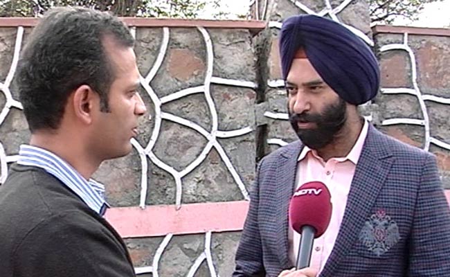 अरविंद केजरीवाल के सामने इस्तीफे के अलावा दूसरा विकल्प नहीं : मनजिंदर सिंह सिरसा