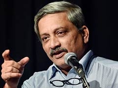 Somalia-Based Piracy Contained: Defence Minister Manohar Parrikar