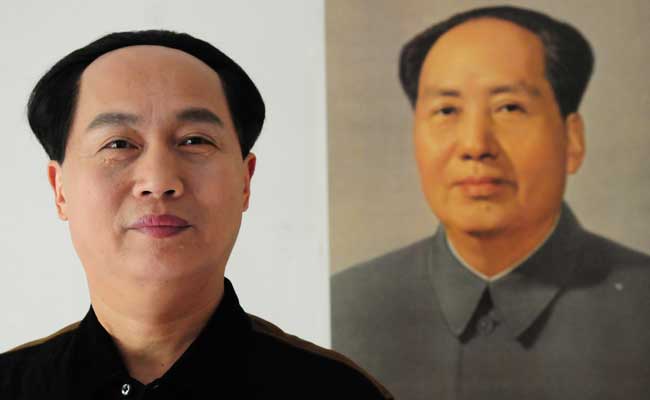 The Mao the Merrier: China Boom for Leader Lookalikes