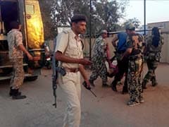Two Policemen killed in Encounter  With Maoists in Chhattisgarh's Bastar